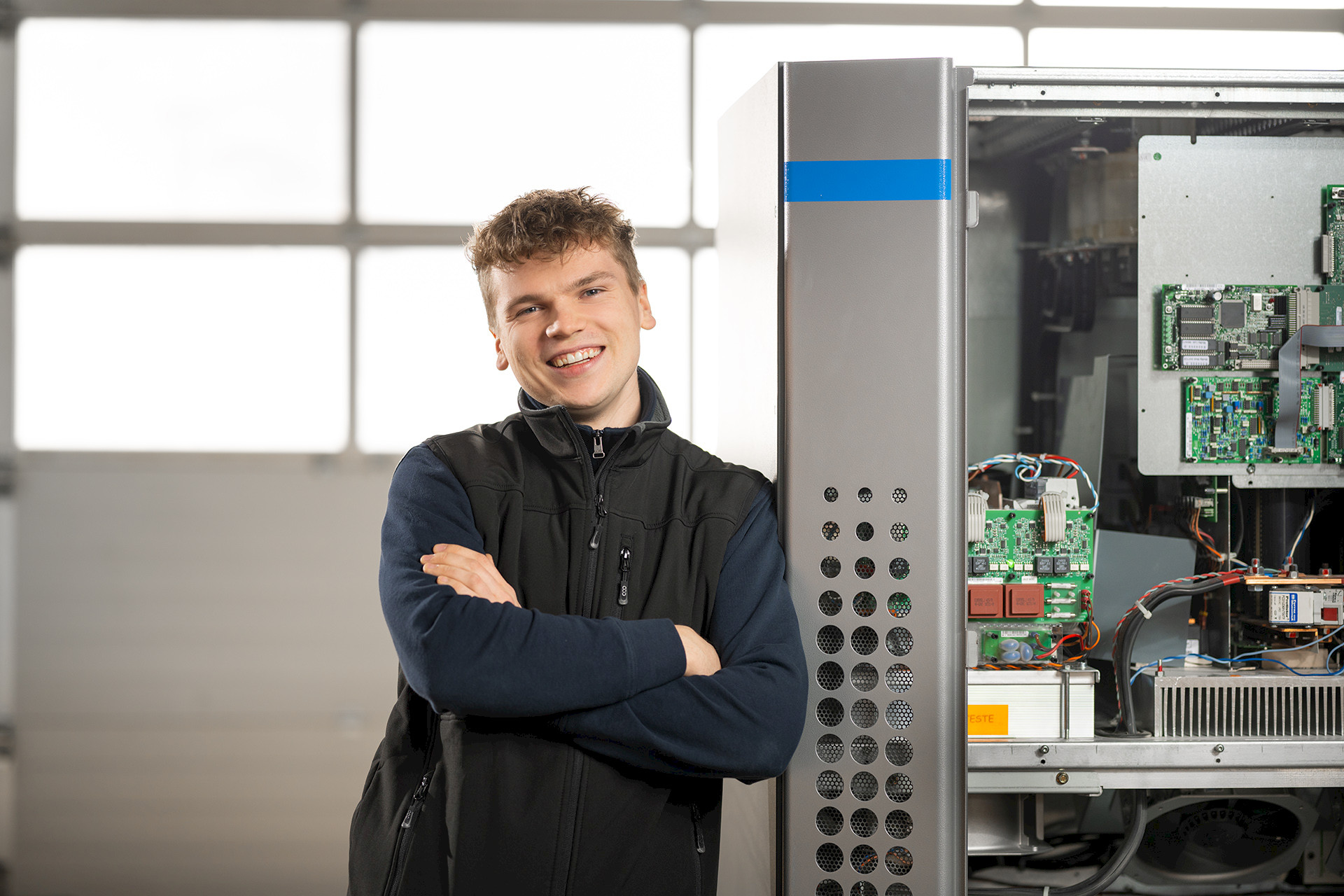 Powerpionier als Elektriker (m/w/d)